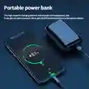 Audífonos Inalámbricos M19 Powerbank Y Linterna