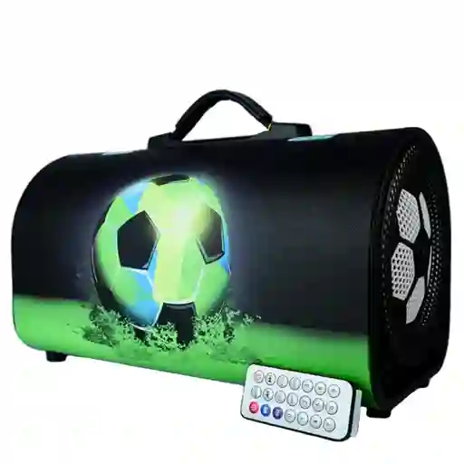Subwoofer Futbolero 6.5"