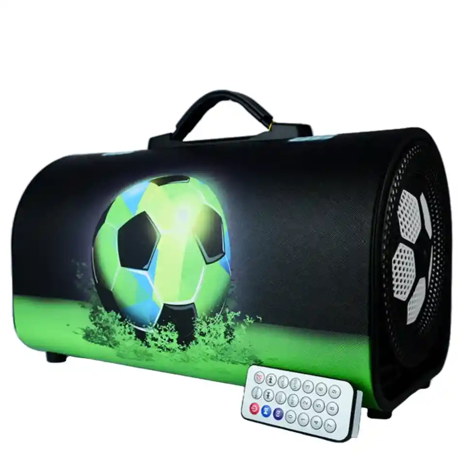 Subwoofer Futbolero 6.5"