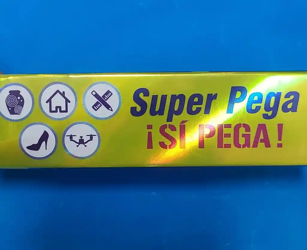 Super Pega Infinita X60 Gramos