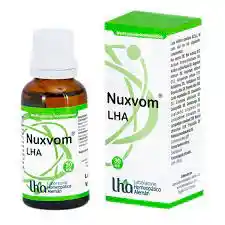 Nuxvom (estomago) Got X 30 Ml