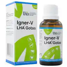 Igner (sistema Nervioso) Gotas X 30ml