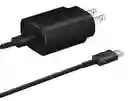 ⭐ Cargador De Pared 25w Sin Cable Samsung Ep-ta800⭐