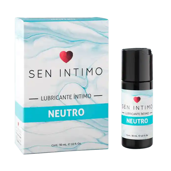 Lubricante Intimo Neutro Sen Intimo