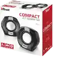 Trust Polo Compacto Juego De Altavoces Usb 2.0 21420