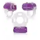 Kit 3 Anillos Para El Pene