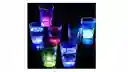 Copas X 12 Und Shot Aguardiente Con Luz Led Decoración