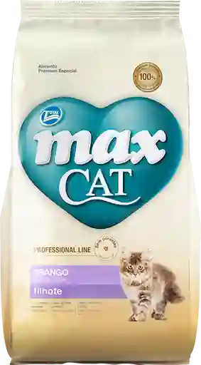 Max Alimento Para Gatos Cachorros Max Gatos Filhote 1 Kg