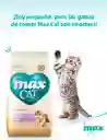 Max Alimento Para Gatos Cachorros Max Gatos Filhote 1 Kg