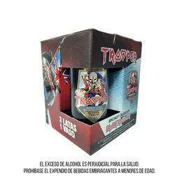 Estuche Trooper 3 Latas + Vaso