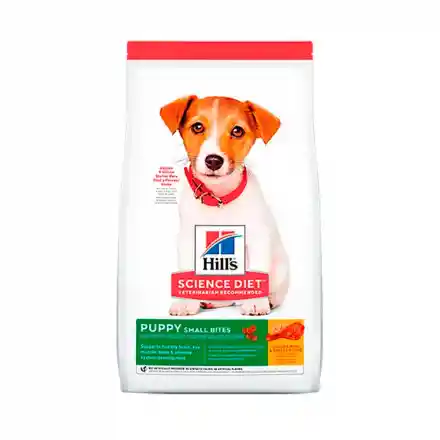 Hills - Science Diet Puppy Small Bites 4.5lb