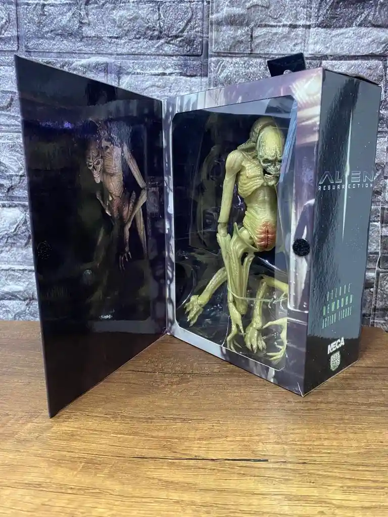 Figuras Coleccionables - Alien Resurection