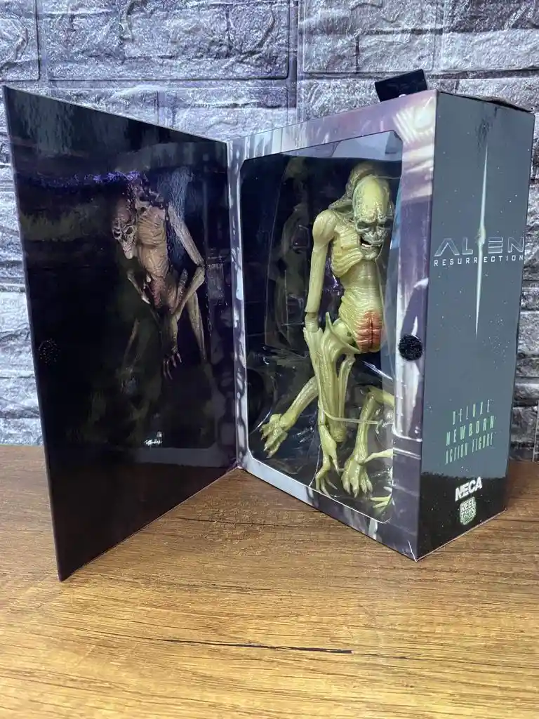 Figuras Coleccionables - Alien Resurection