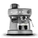 Maquina Cafe Oster 15 Bares Plateada Expresso 2086