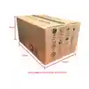 Caja De Cartón Empaque Embalaje Mudanza Psc6 X 1 Und