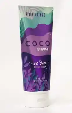 Kit Crema Y Perfume Coco Dreams