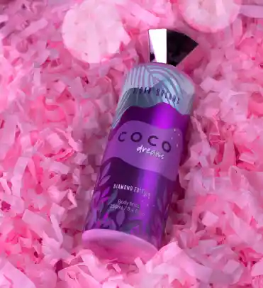 Kit Crema Y Perfume Coco Dreams