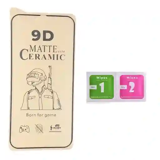 Vidrio Ceramico Pantalla Iphone 11 / Iphone Xr