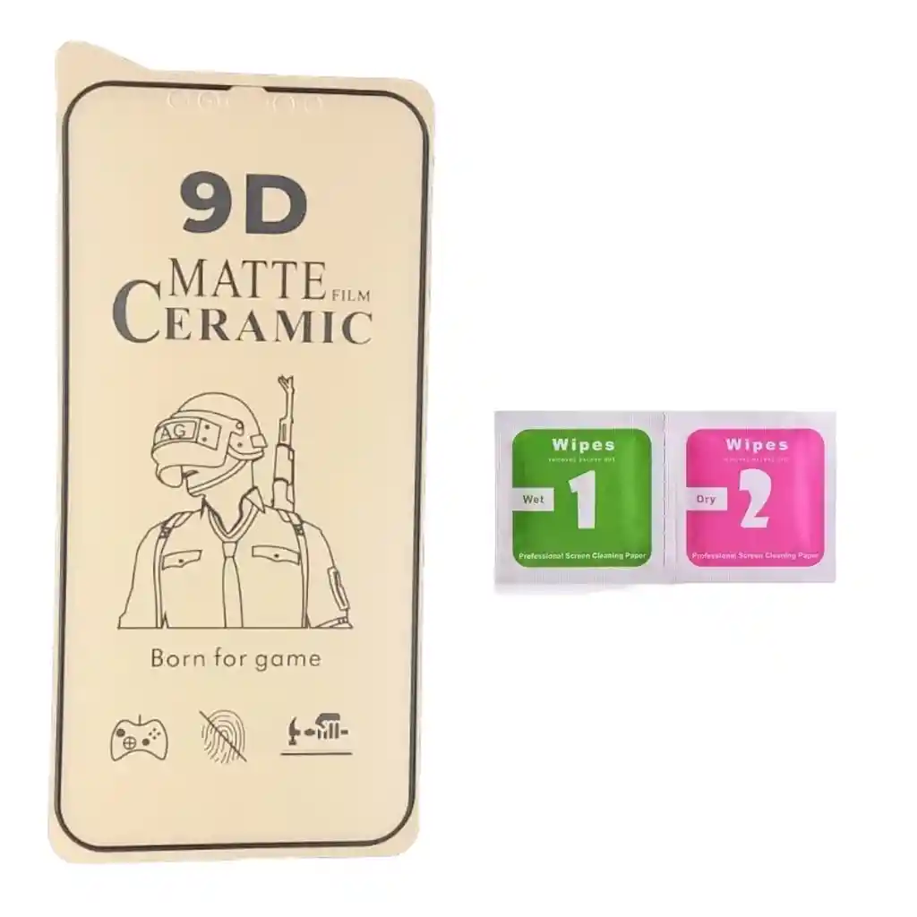 Vidrio Ceramico Pantalla Iphone 11 / Iphone Xr