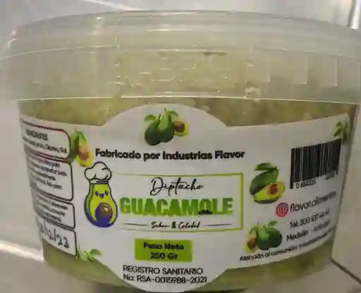 Guacamole 250 Gr