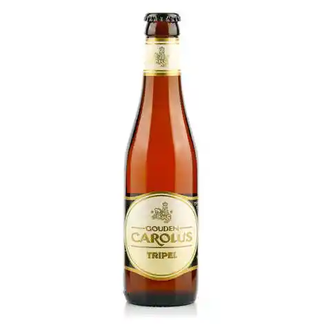 Gouden Carolus Tripel