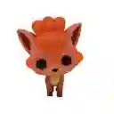 Figura De Acción Coleccionable Pokemon Vulpix Games