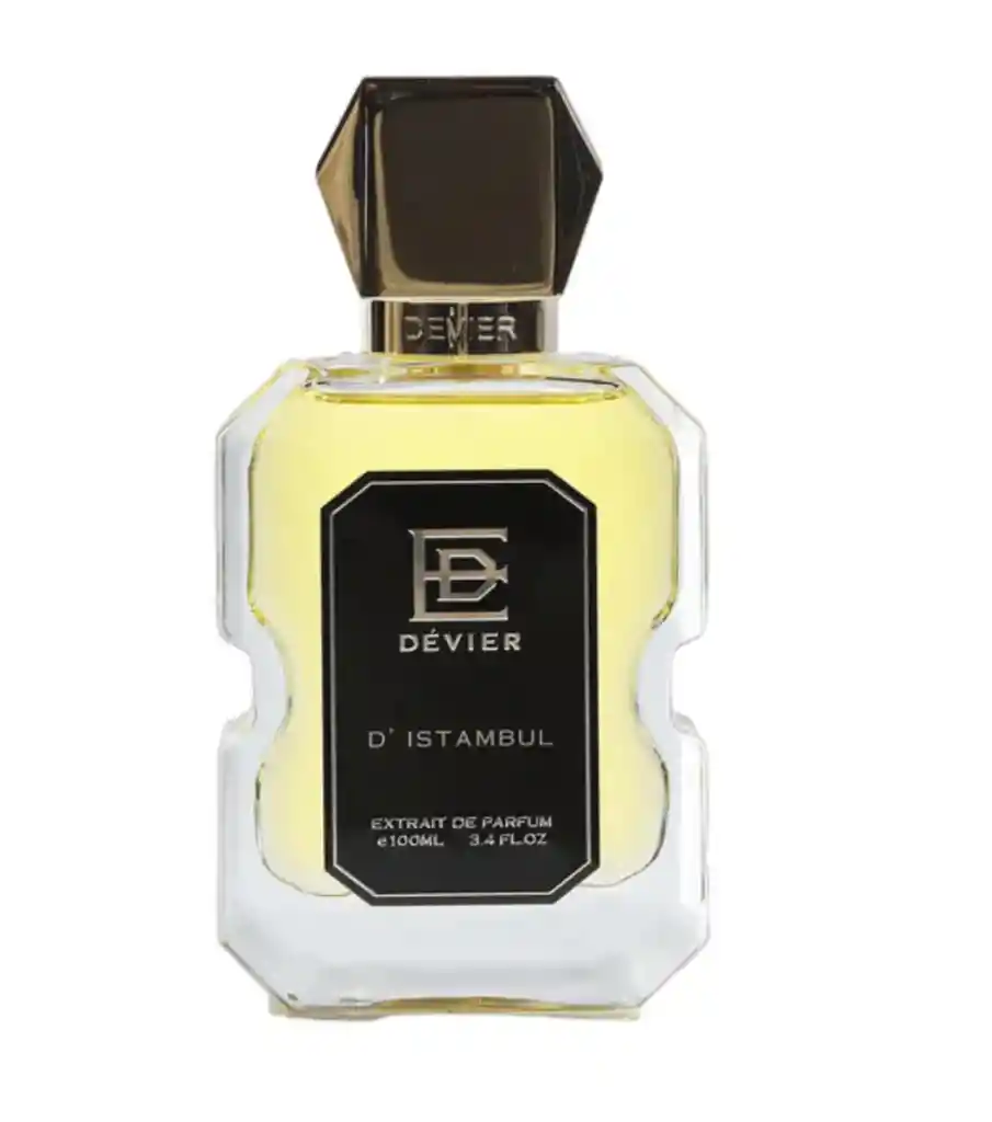 Loción Perfume Devier D Istambul 100ml Extrait De Parfum Unisex Original Garantizada