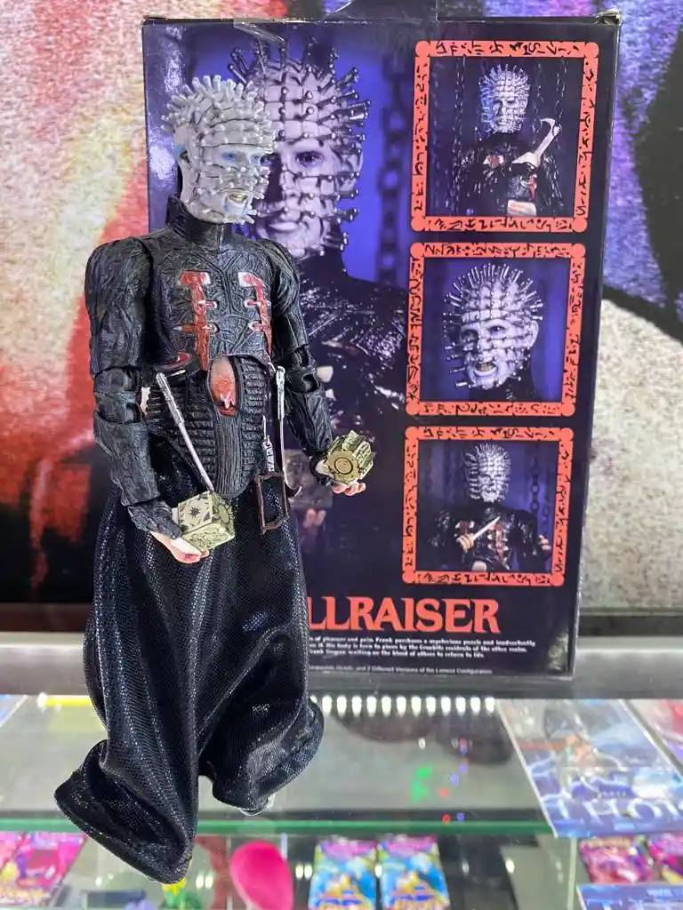 Figuras Coleccionables - Hell Raiser