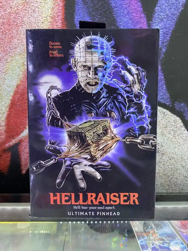 Figuras Coleccionables - Hell Raiser