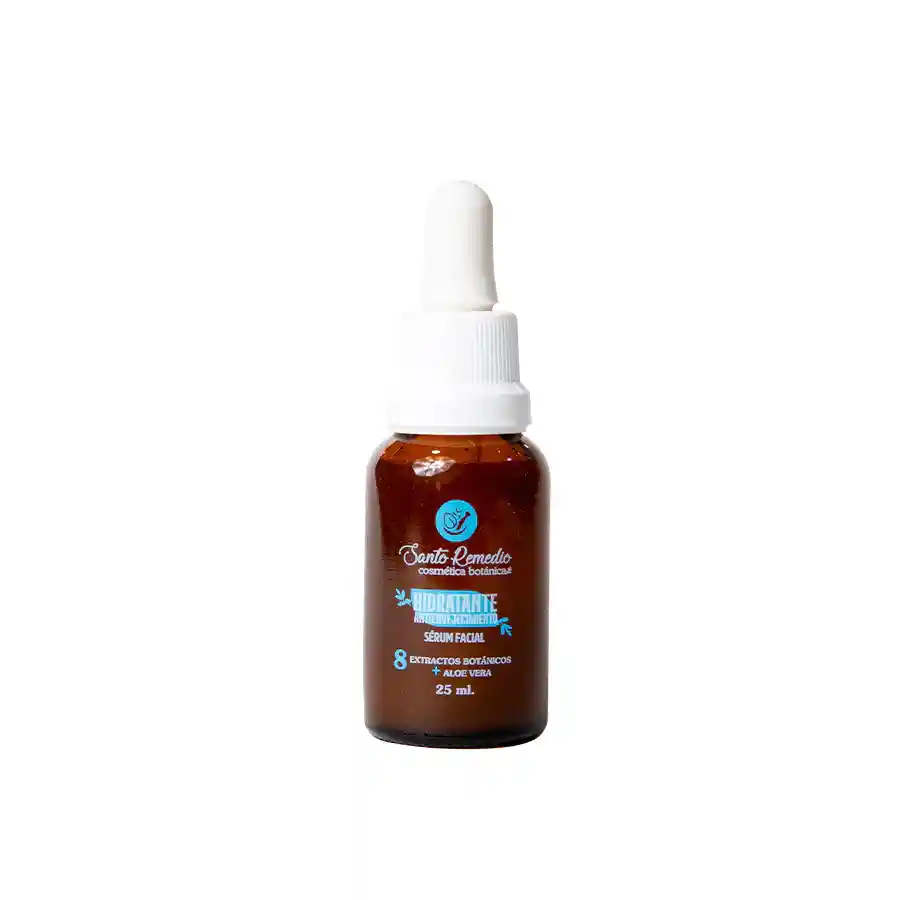 Serum Facial Hidratante Santo Remedio