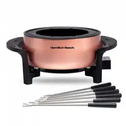 Fondue Electrico Hamitlton Beach 2.8 Lt