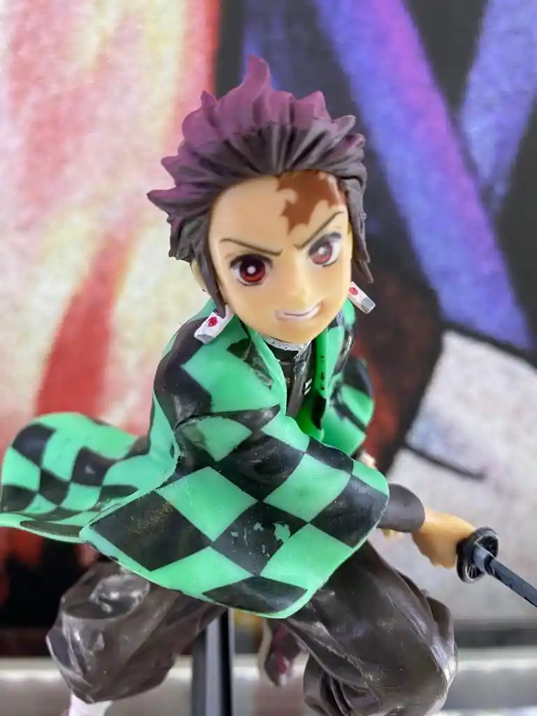 Figuras Coleccionables - Tanjiro Kamado / Demon Slayer