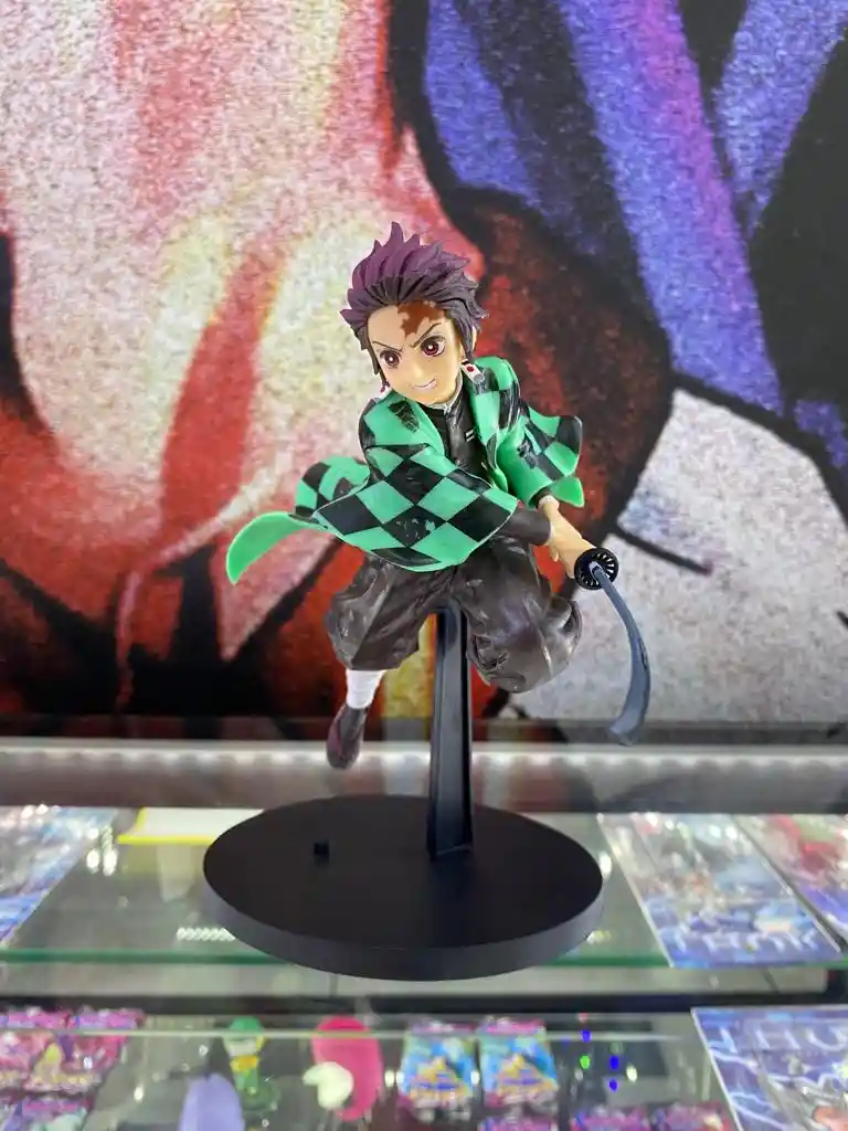 Figuras Coleccionables - Tanjiro Kamado / Demon Slayer