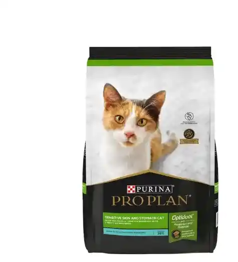 Proplan Sensitive Skin And Stomach Cat 3kg