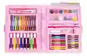 Set Kit Colores Juego Arte/dibujo Creativo Infantil -68 Pcs