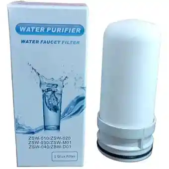 Repuesto Cerámica De Filtro Purificador De Agua 7 Niveles