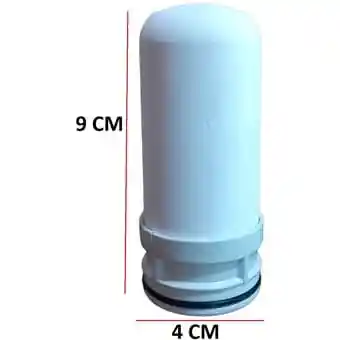 Repuesto Cerámica De Filtro Purificador De Agua 7 Niveles
