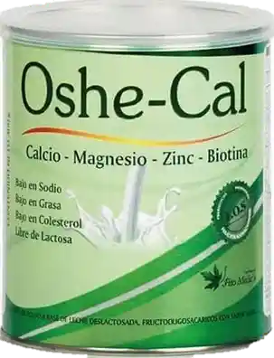 Oshe - Cal Calcio Fito Medic´s - Tarro 400 G