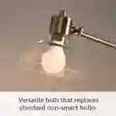 Bombillo Wifi Led Inteligente 60w Alexa Bombilla Ring A19