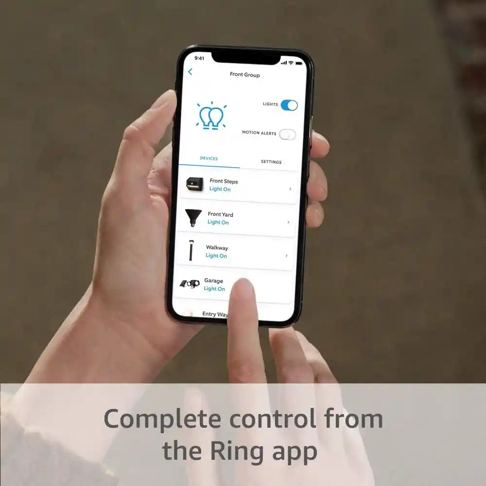 Bombillo Wifi Led Inteligente 60w Alexa Bombilla Ring A19