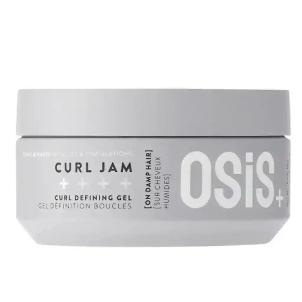 Gel Schwarzkopf Curl Jam Osis+ 300ml