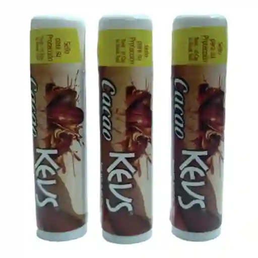 Labial De Manteca De Cacao Kevs