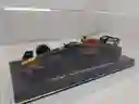 Carro Formula 1 Redbull Rb18 # 1 M. Verstappen Escala 1/43 De Colección