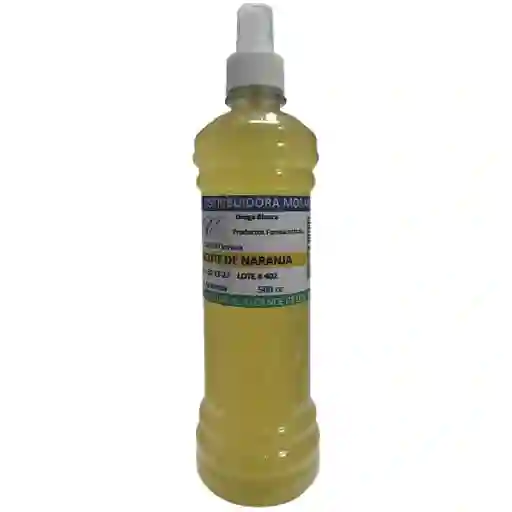 Aceite De Naranja Spray