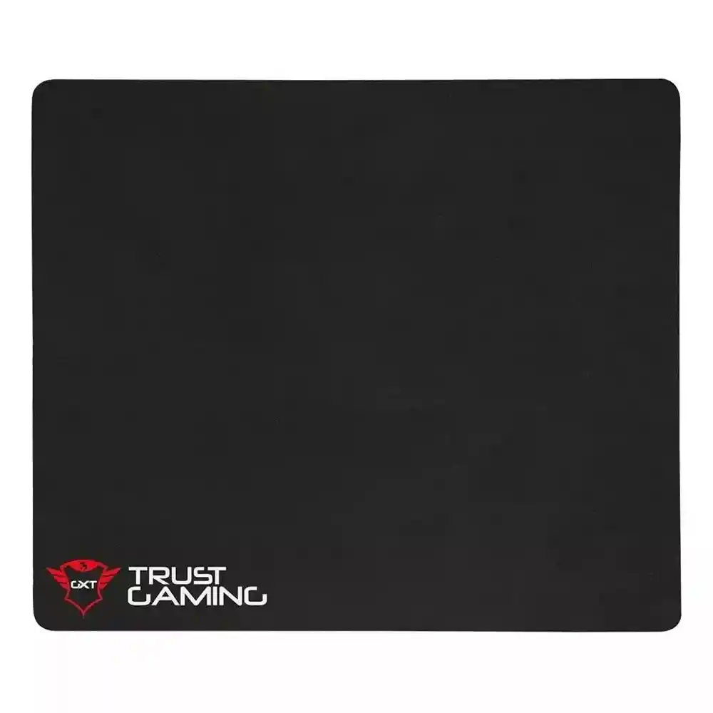 Mouse Pad Gamer Trust Gxt 754 270mm X 320mm X 3mm Negro