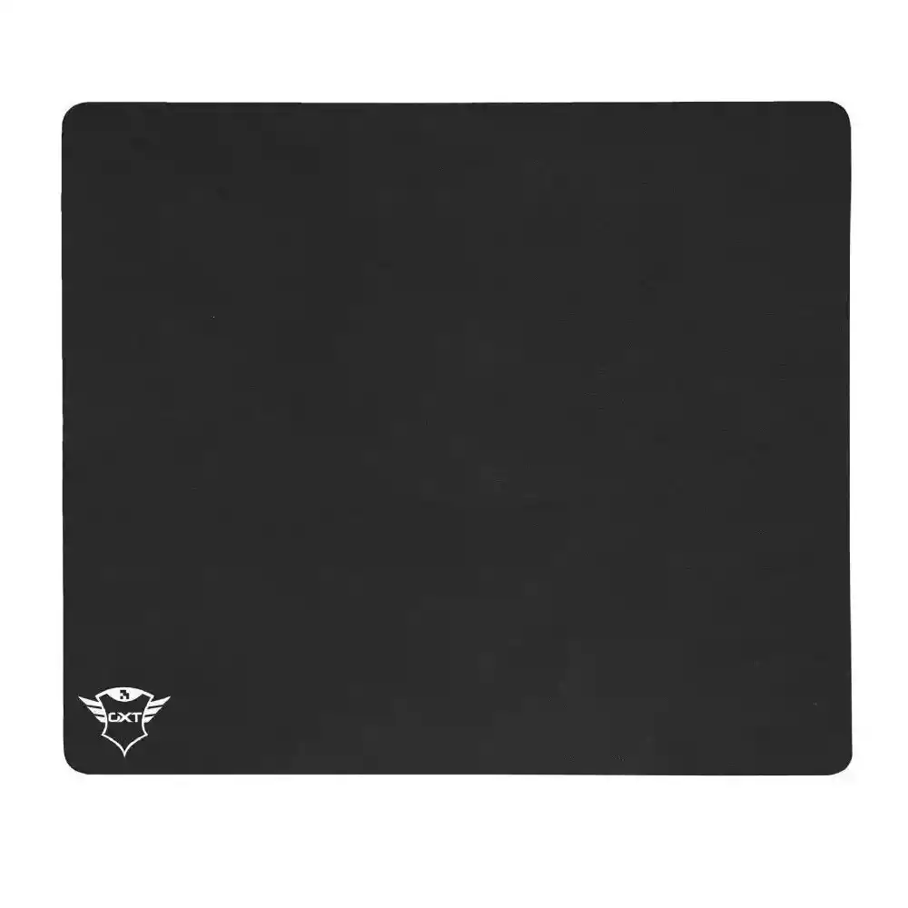 Mouse Pad Gamer Trust Gxt 754 270mm X 320mm X 3mm Negro