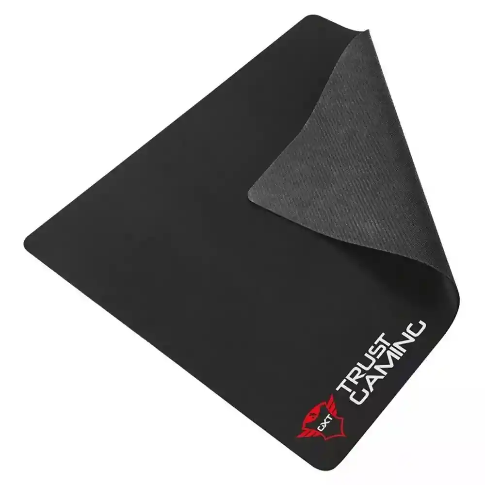 Mouse Pad Gamer Trust Gxt 754 270mm X 320mm X 3mm Negro