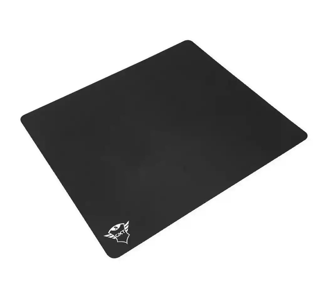 Mouse Pad Gamer Trust Gxt 754 270mm X 320mm X 3mm Negro