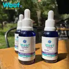 Aceite De Cbd Woof