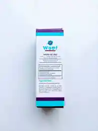 Aceite De Cbd Woof